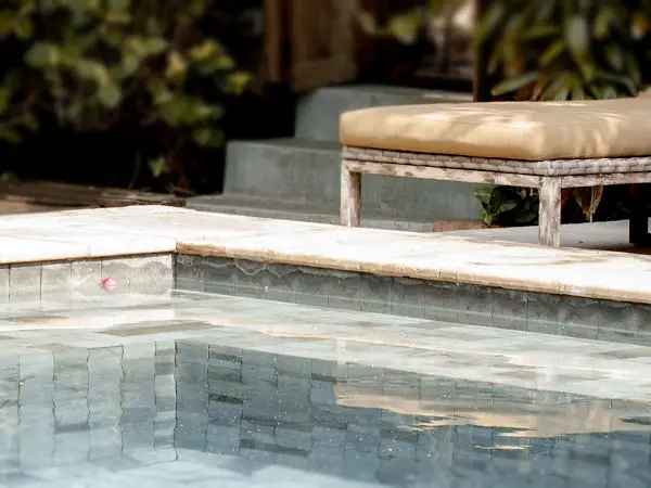 How to Clean Pool Tile with Pumice Stone