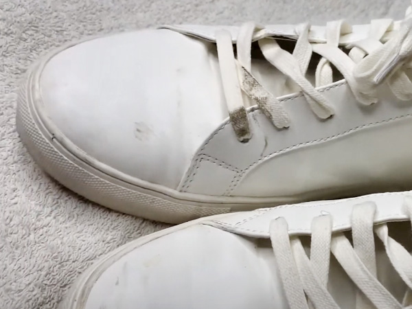 How to Clean Steve Madden Shoes