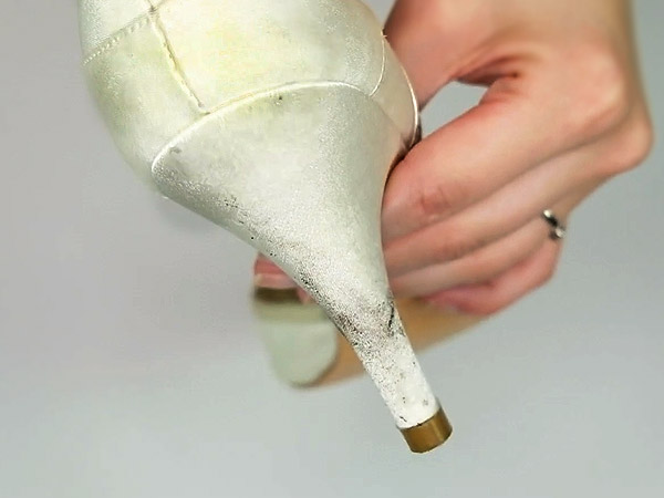 How to Clean Satin Shoes
