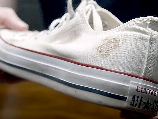 How to Clean Used Shoes