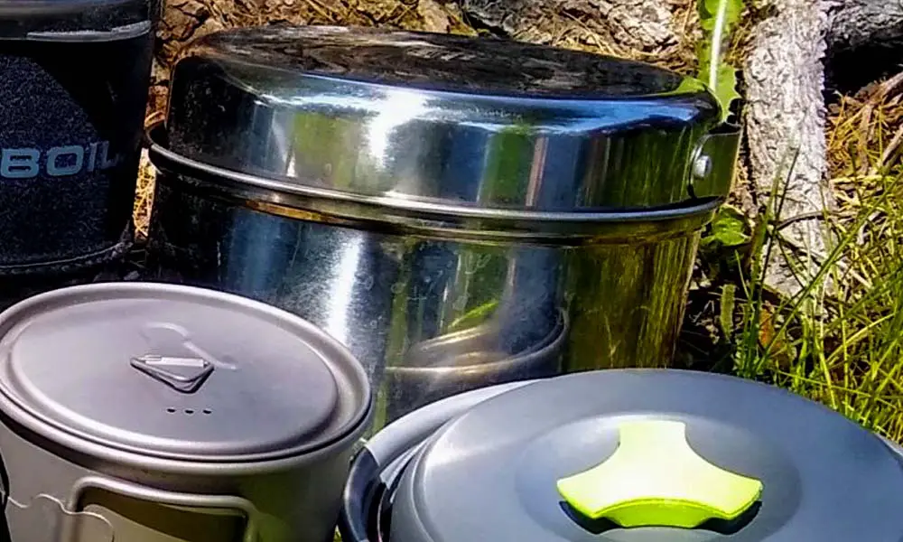 5 DIY Cleaning Hacks for Your Backpacking Cookware
