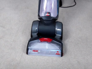 Can you use Bissell carpet cleaner on area rugs