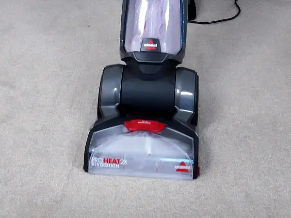 can you use bissell carpet cleaner on mattress