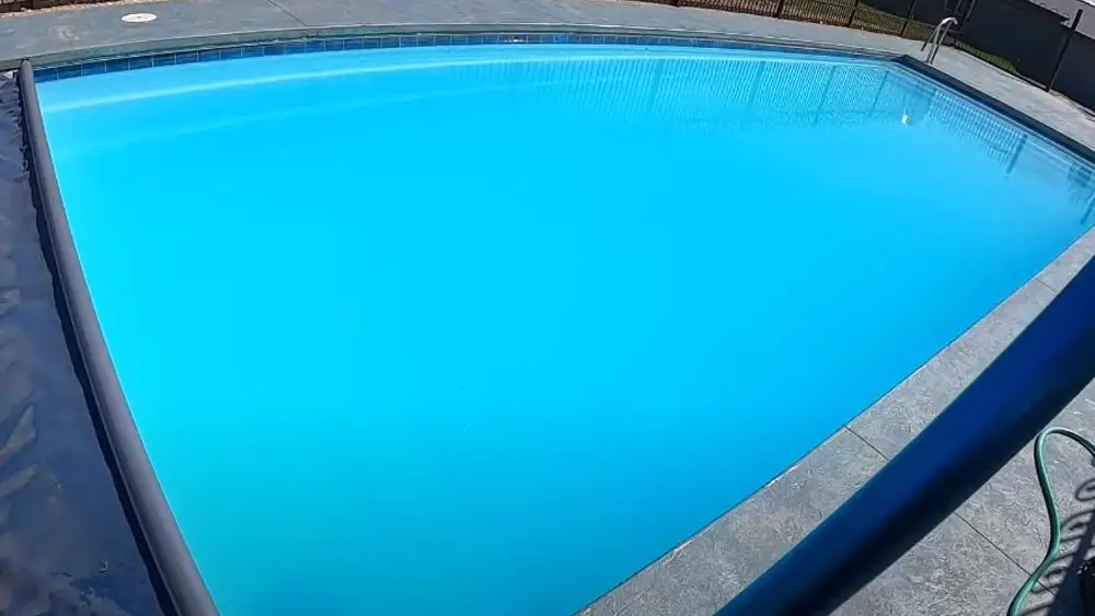 Cleaning Stubborn Stains From Pool Bottom