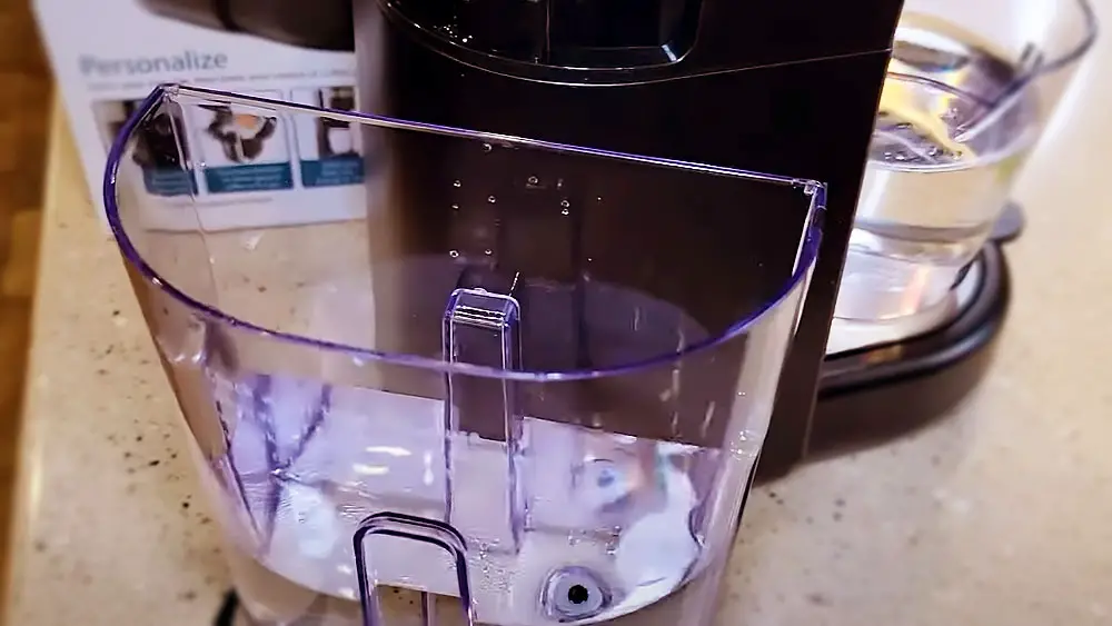 farberware single serve coffee maker cleaning