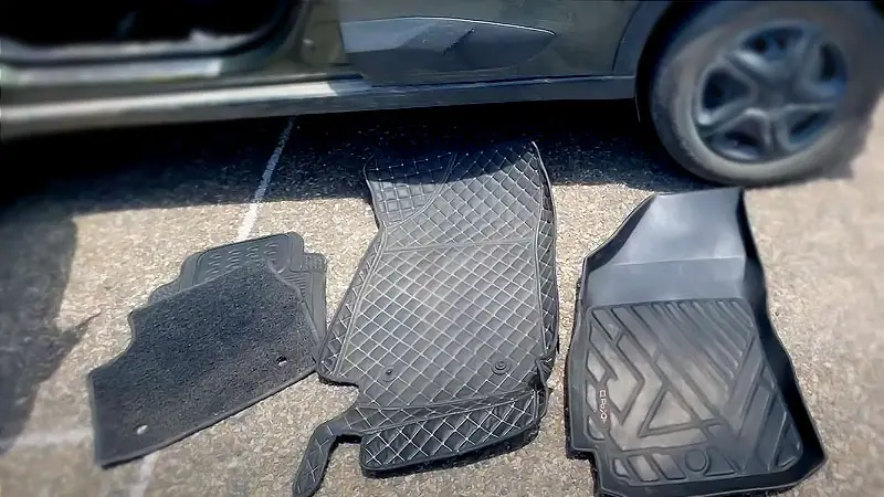 Clean Car Carpet With Baking Soda