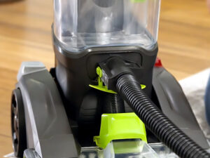 How to Clean Hoover Dual Power Carpet Washer