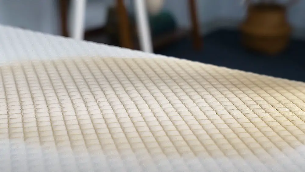 how to clean diarrhea off memory foam mattress