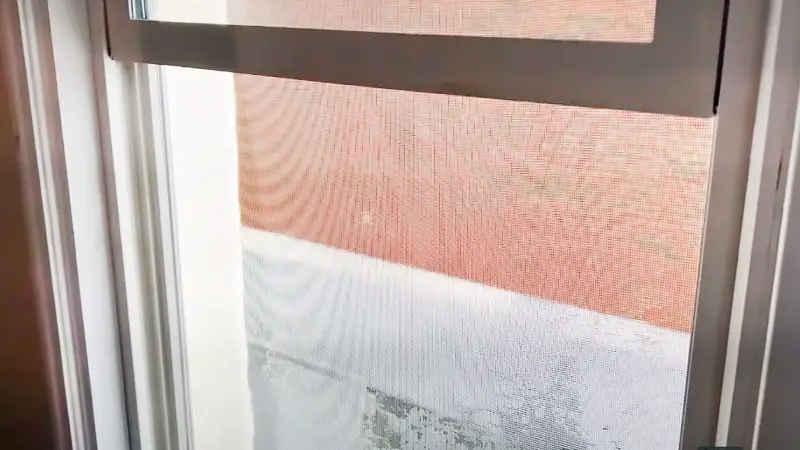 What are Common Issues with Window Screens over time