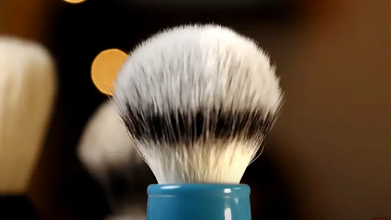How to clean shaving brush after use