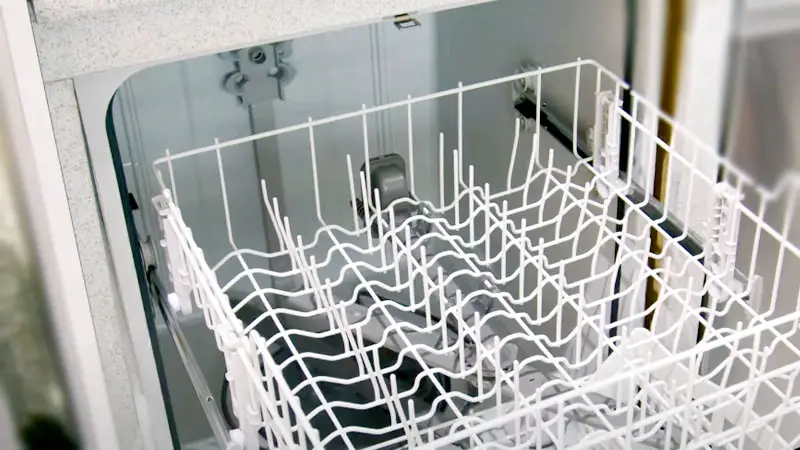 Amana dishwasher cleaning