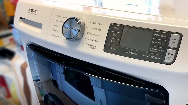How do i clean my maytag washer without affresh