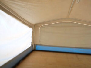 How to Clean Pop up Camper Canvas