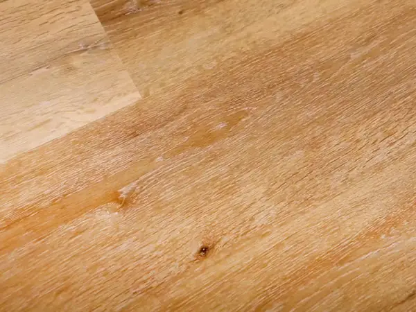 How to remove old urine stains from vinyl flooring
