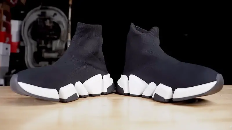 Best Way to Clean Balenciaga Shoes