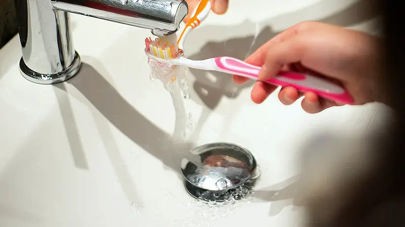 Best Ways to Clean Black Ring Around Sink Drain