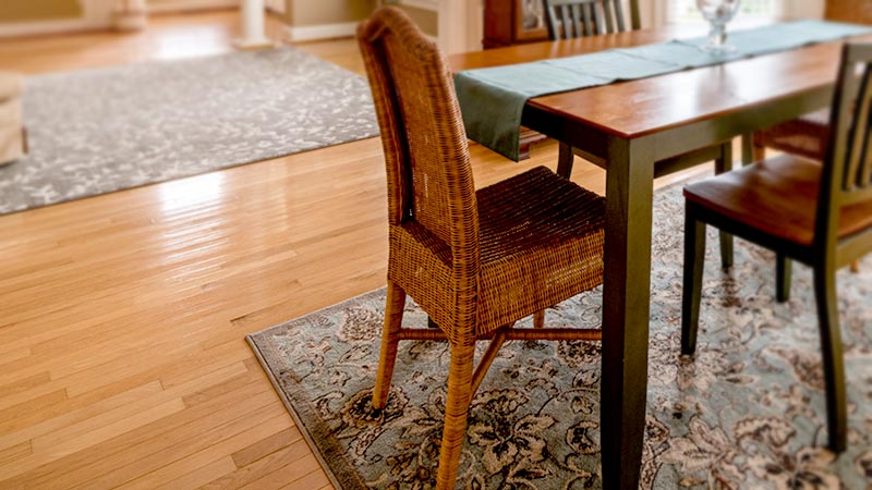 Clean Bamboo Floors Without Streaks