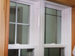 How to Clean Double Hung Windows