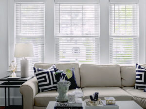 How to Clean Faux Wood Blinds That Have Yellowed