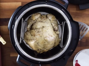 How to Clean Instant Pot Air Fryer Basket