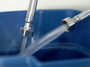 How to Clean Sediment from Water Lines
