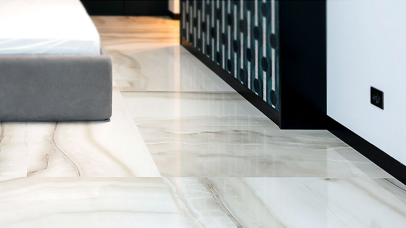 How to remove grout haze from porcelain tile