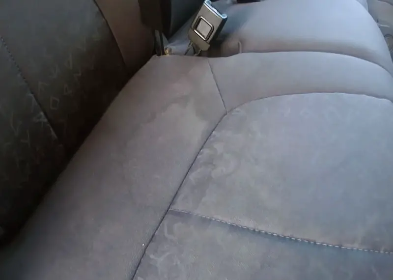 How to Clean Car Seats at Home Without Vacuum