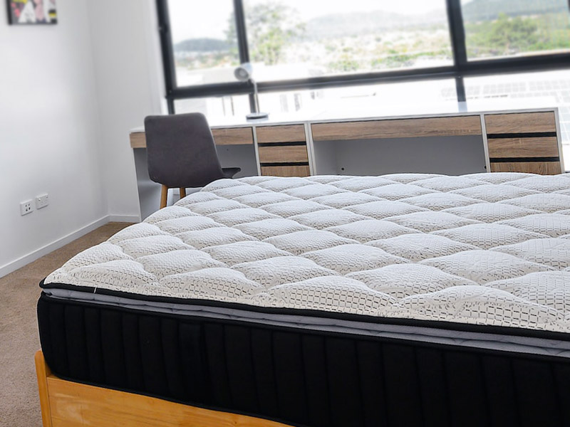 way to clean a pillow top mattress